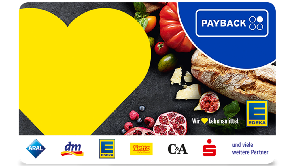 Payback-Karte