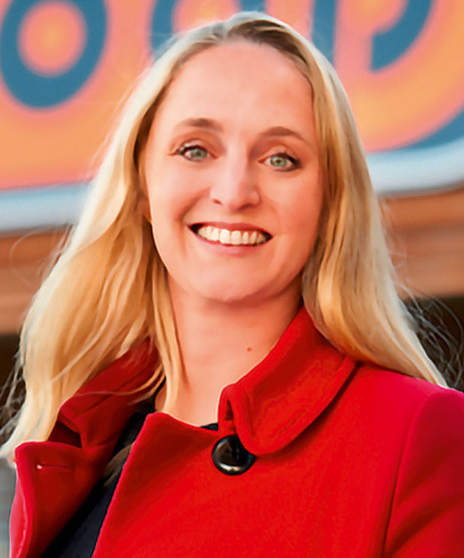 Ein Foto von Gesa Oetken