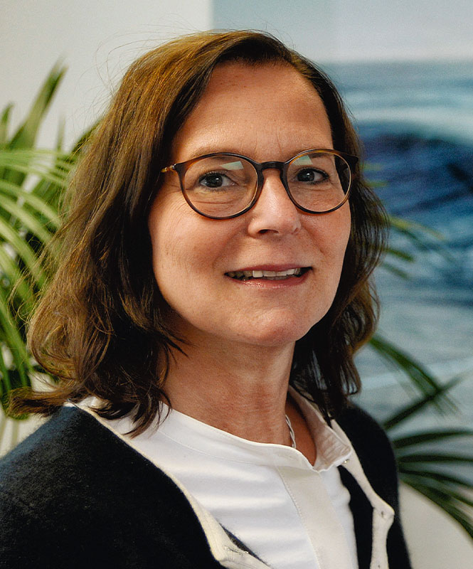 Ein Foto von Petra Kosten